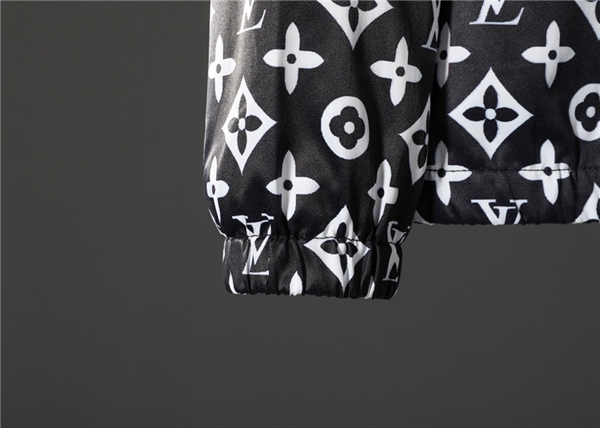 ブランドジャケット細部ディテール